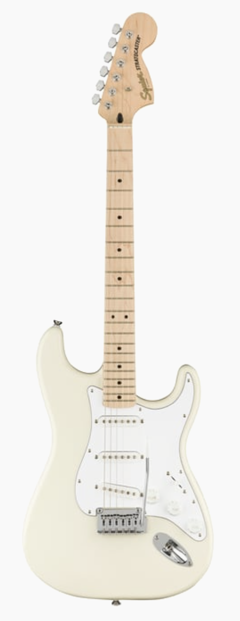 Squier Affinity Stratocaster