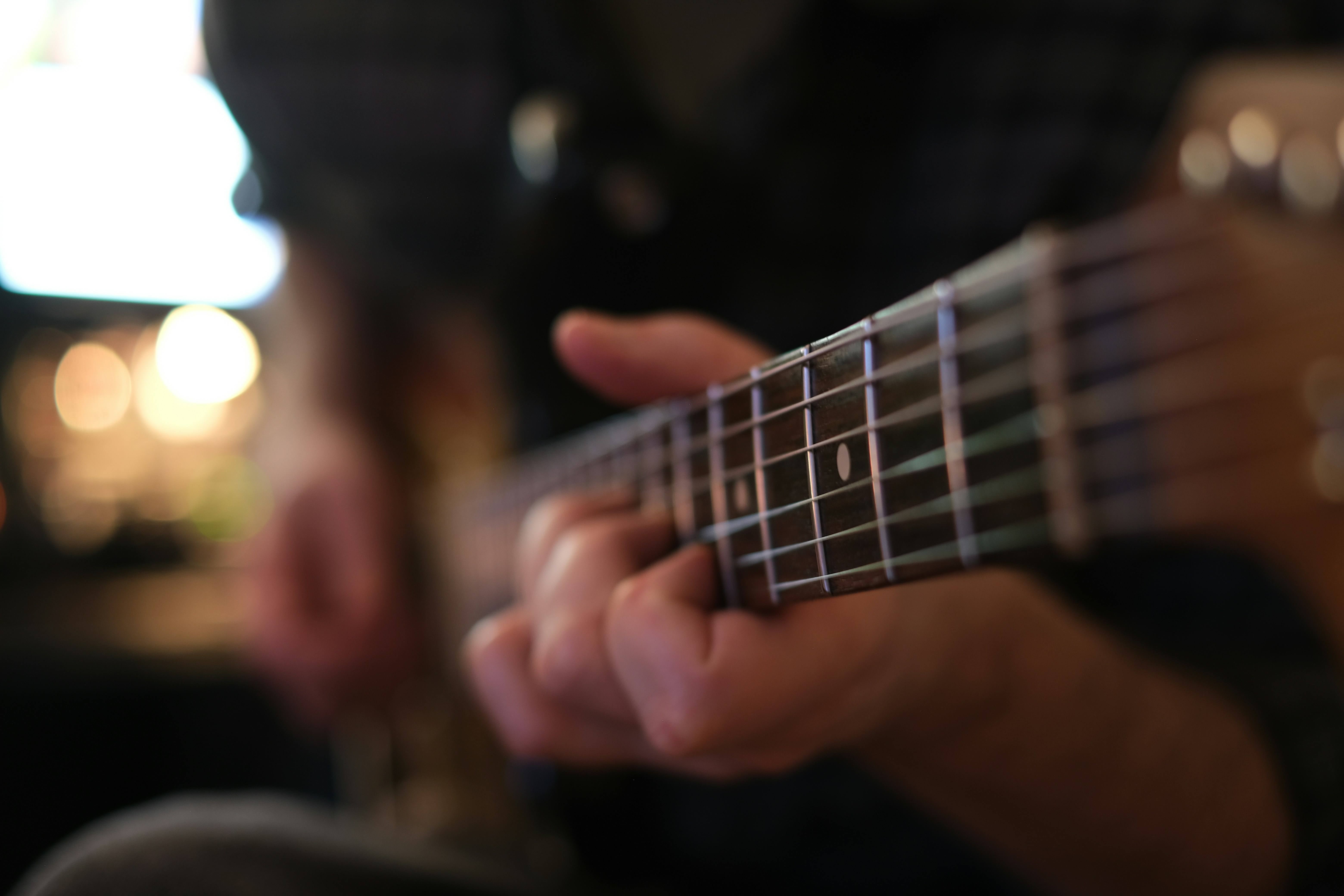 Basic Guitar Setup Guide
