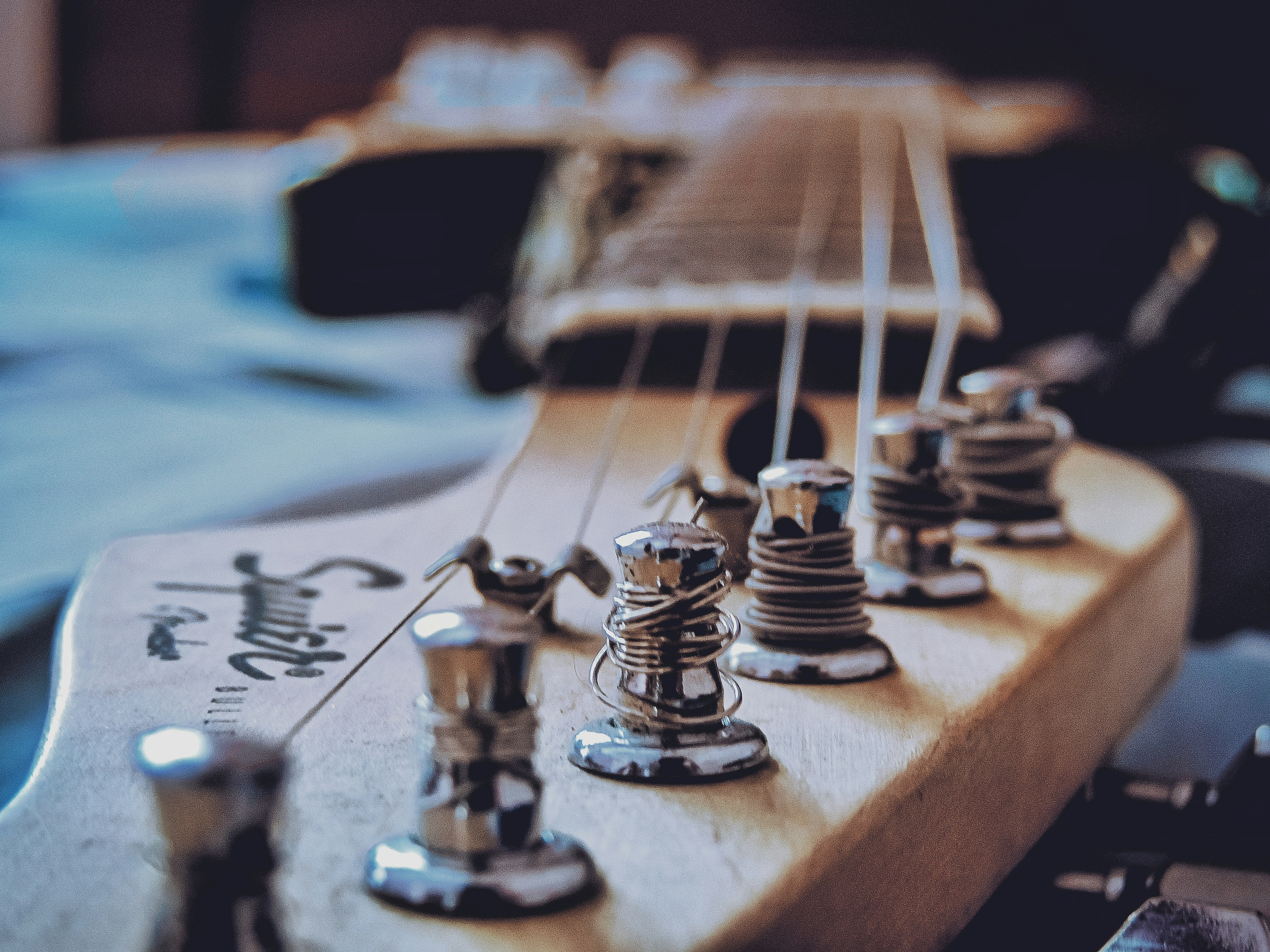 String Changing Guide
